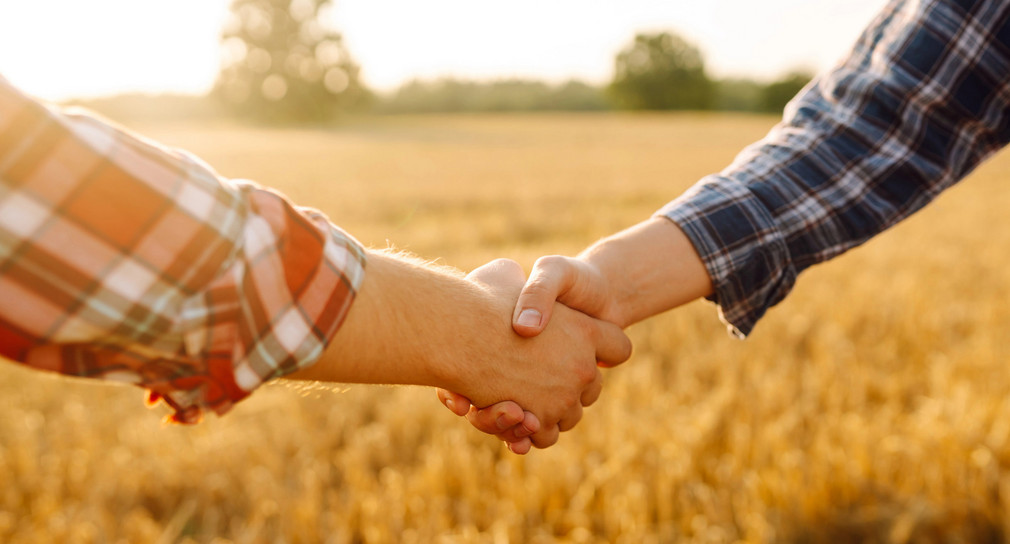 Wir übernehmen gemeinsam Verantwortung füreinander.