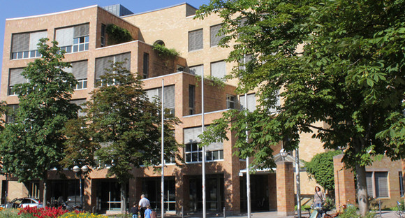 Ministerium für Ländlichen Raum und Verbraucherschutz (MLR) am Kernerplatz