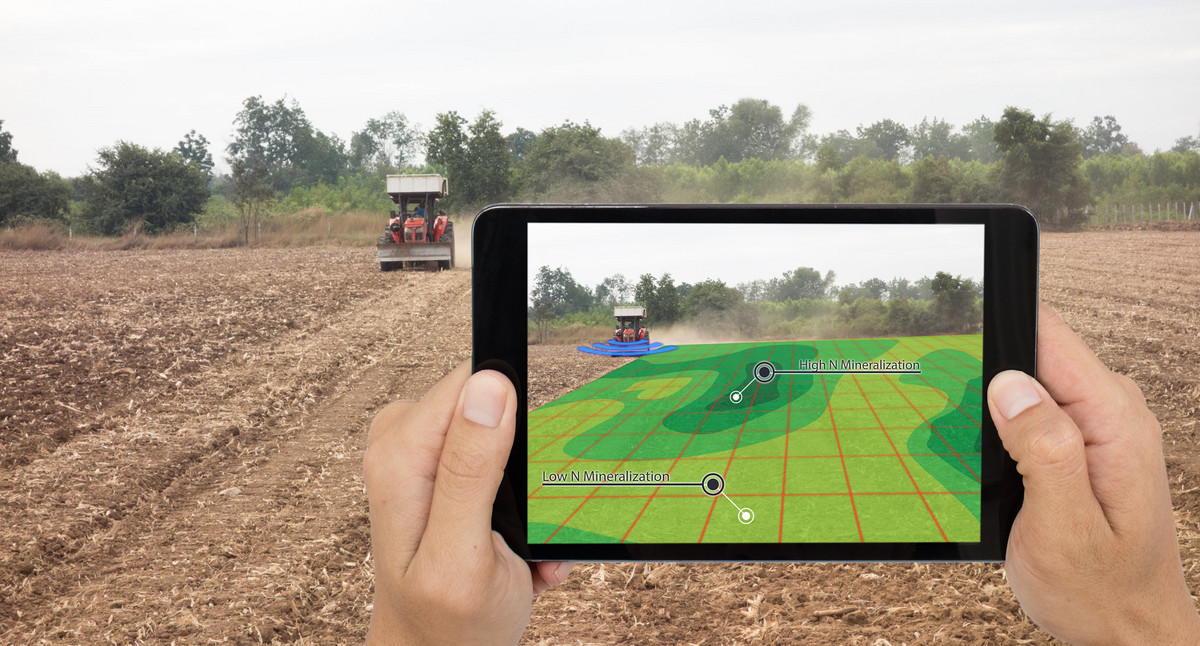 Landwirtschaft 4.0