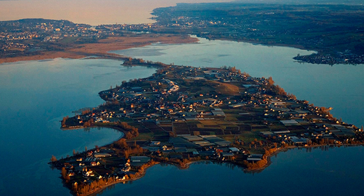 Bodensee – Reichenau