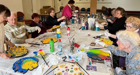 Pilotprojekt fürsorgende Gemeinschaft in Waldstetten: gemeinsam Zukunft gestalten