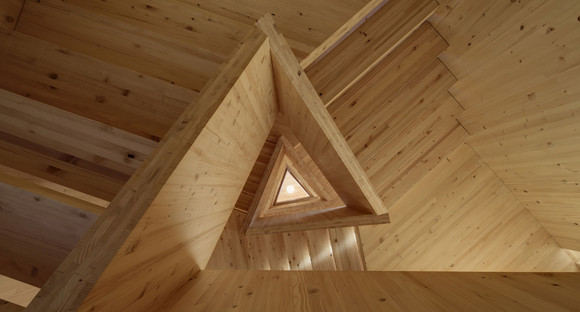 Holzbaupreis 2022: Kirchturm mit Aussichtsplattform in Gutach im Breisgau