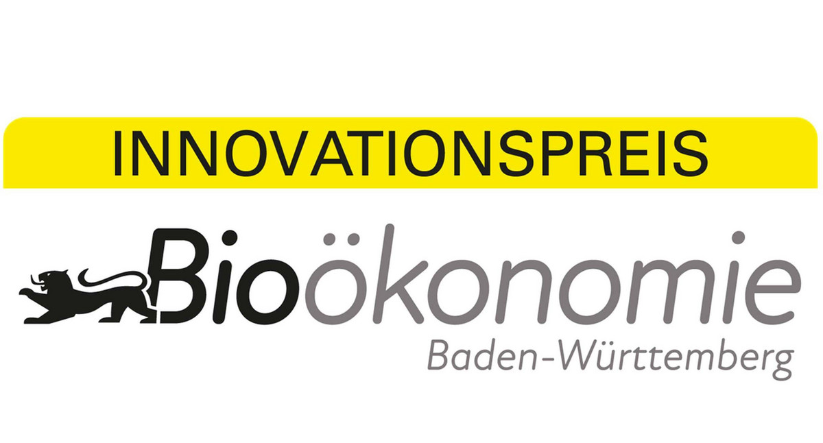 Bioökonomie Innovationspreis